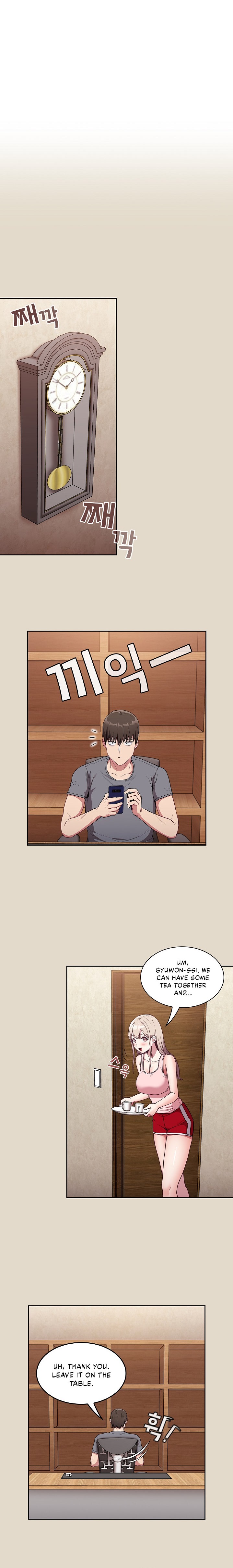 Maid Rehabilitation - Chapter 26 - picture 11