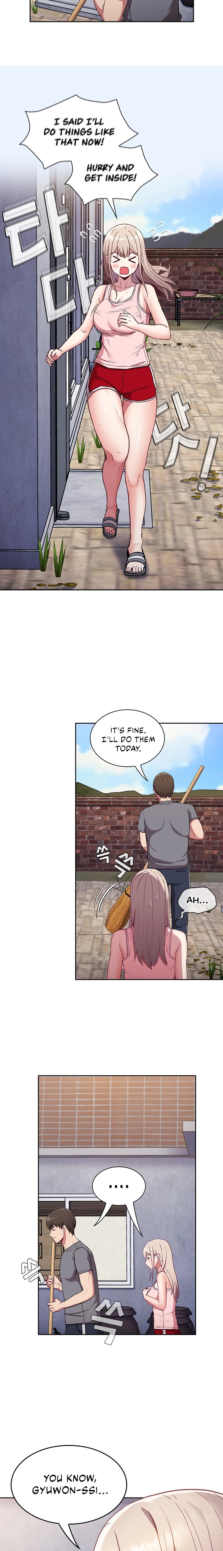 Maid Rehabilitation - Chapter 26 - picture 13