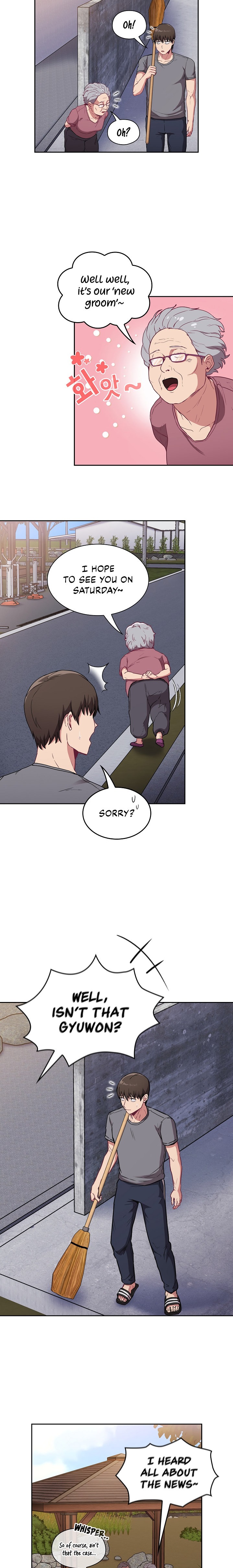 Maid Rehabilitation - Chapter 26 - picture 16