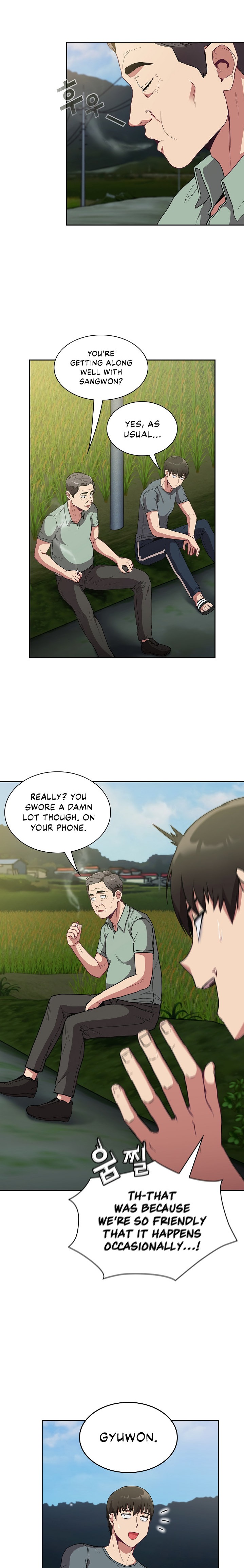 Maid Rehabilitation - Chapter 27 - picture 1