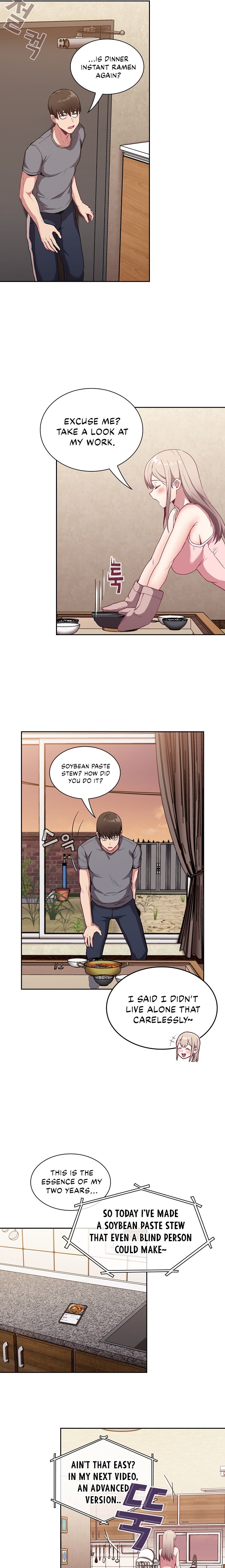Maid Rehabilitation - Chapter 27 - picture 12