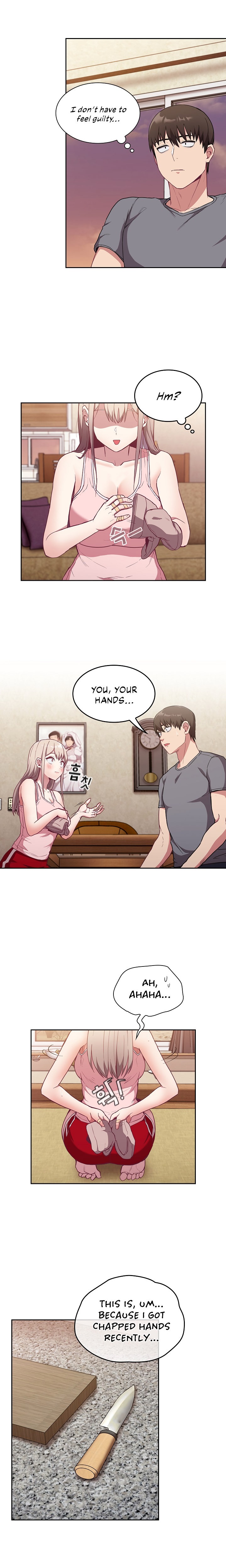 Maid Rehabilitation - Chapter 27 - picture 16