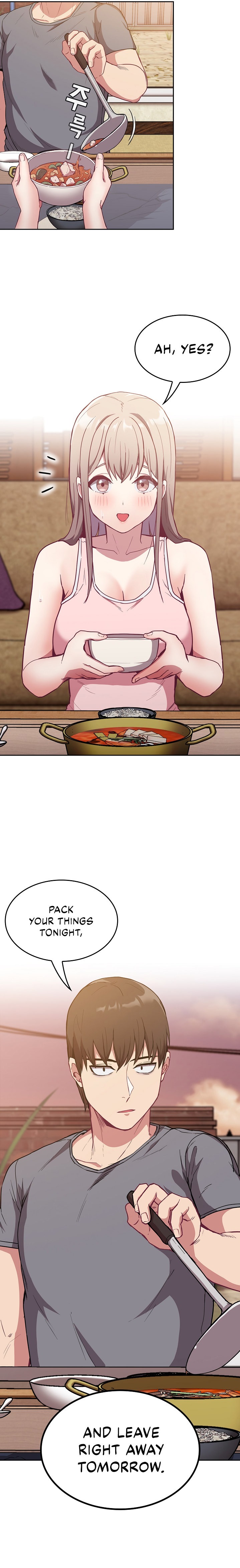 Maid Rehabilitation - Chapter 27 - picture 18