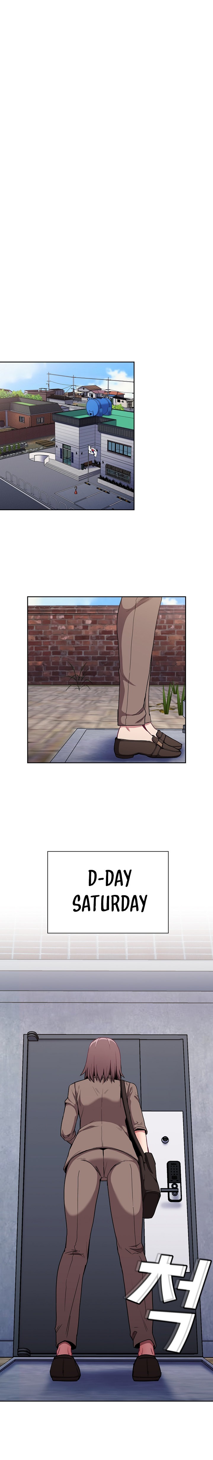Maid Rehabilitation - Chapter 28 - picture 0