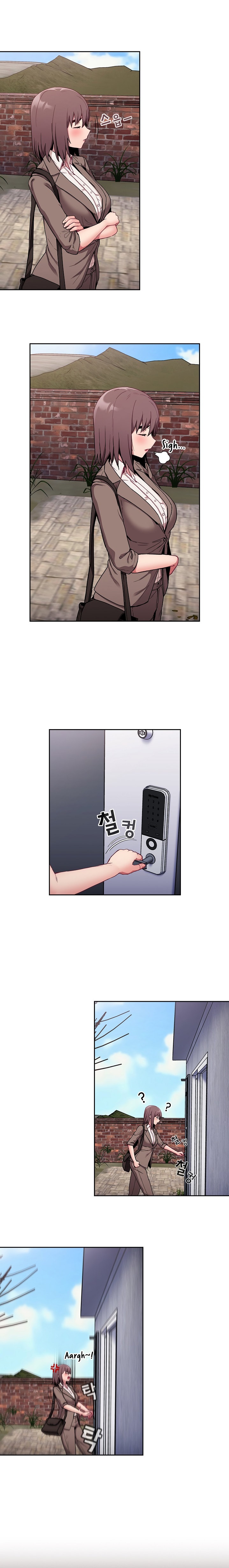Maid Rehabilitation - Chapter 28 - picture 1