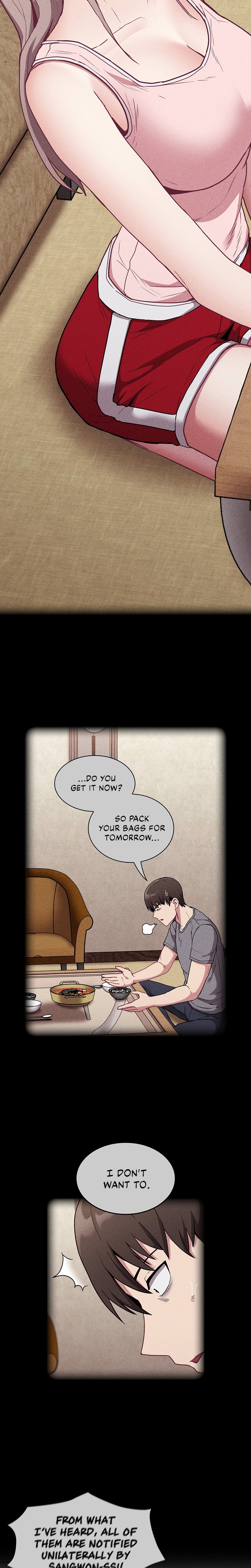 Maid Rehabilitation - Chapter 28 - picture 10