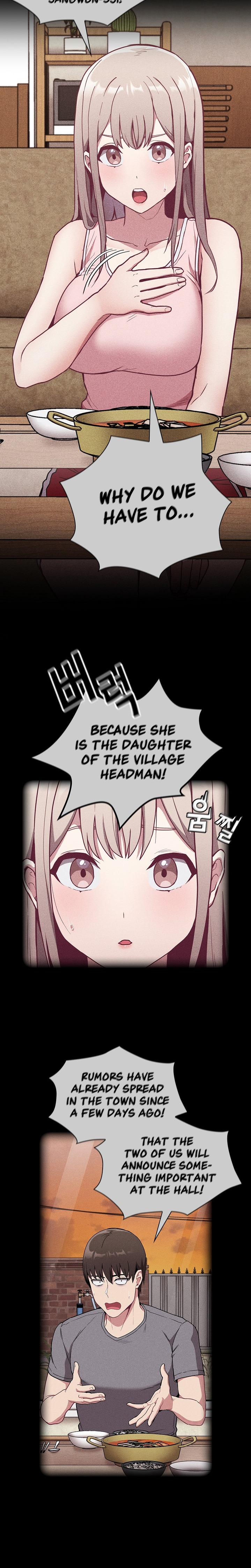 Maid Rehabilitation - Chapter 28 - picture 11