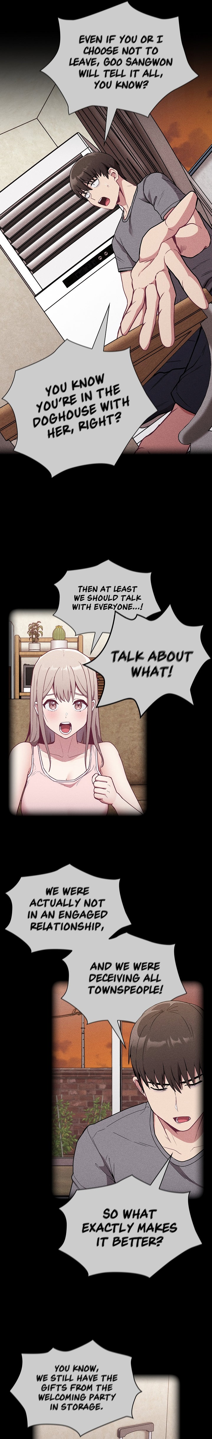 Maid Rehabilitation - Chapter 28 - picture 12