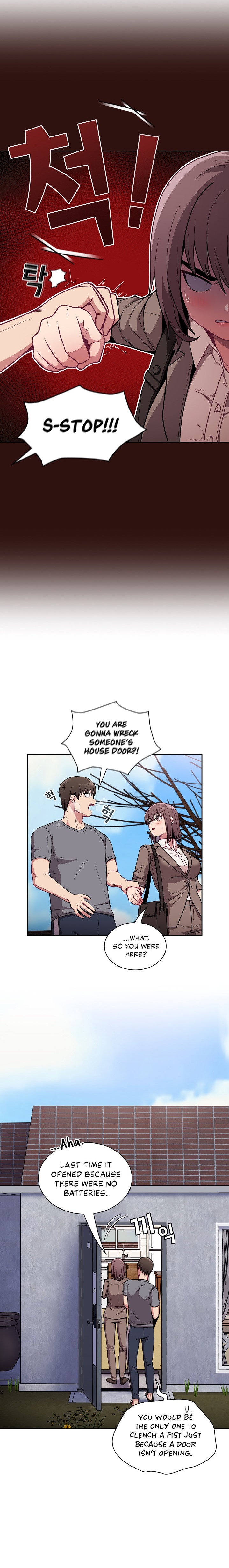 Maid Rehabilitation - Chapter 28 - picture 2