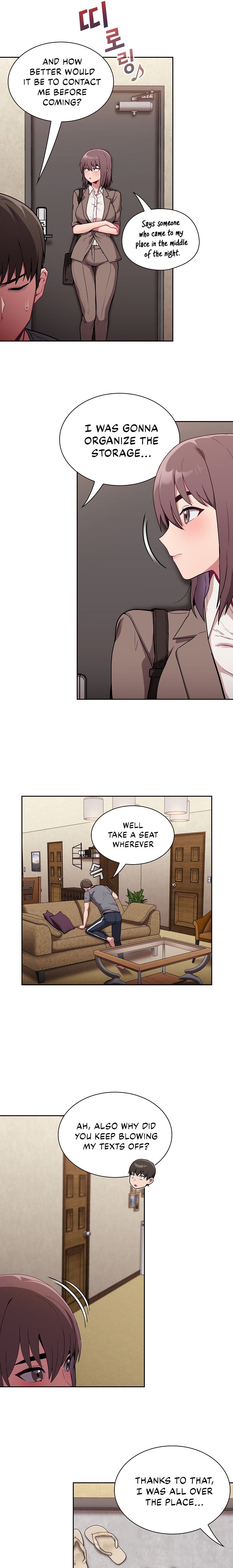 Maid Rehabilitation - Chapter 28 - picture 3