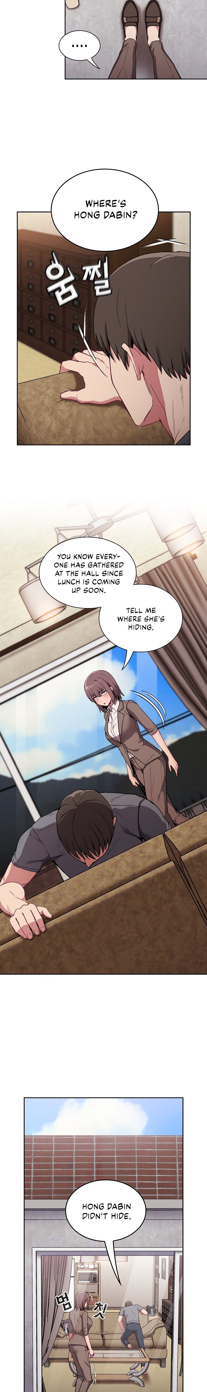 Maid Rehabilitation - Chapter 28 - picture 4