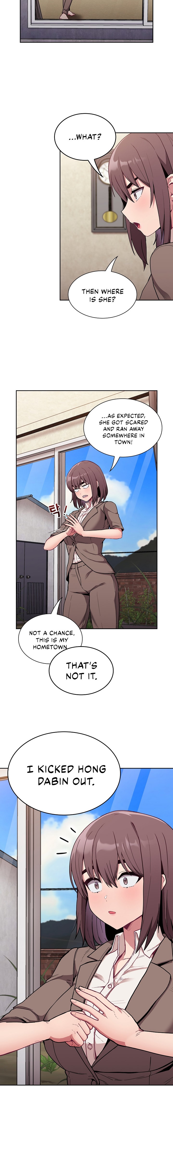 Maid Rehabilitation - Chapter 28 - picture 5