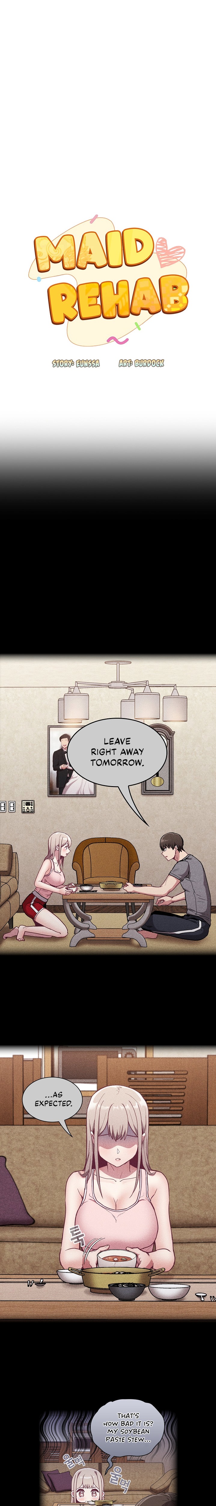 Maid Rehabilitation - Chapter 28 - picture 7