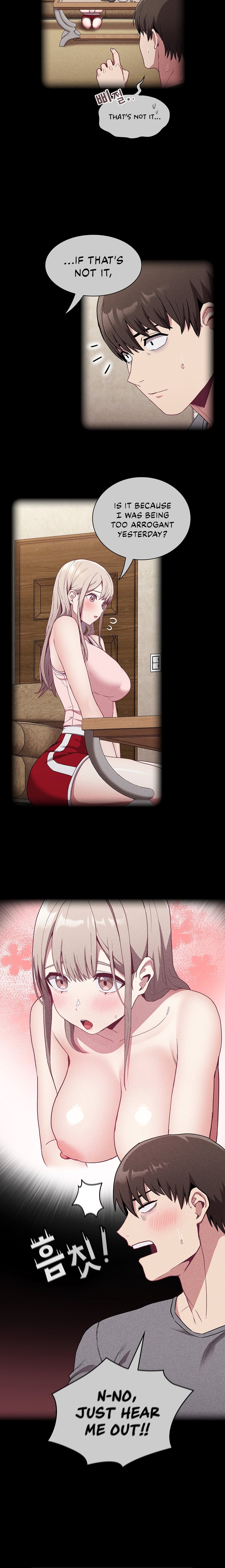 Maid Rehabilitation - Chapter 28 - picture 8