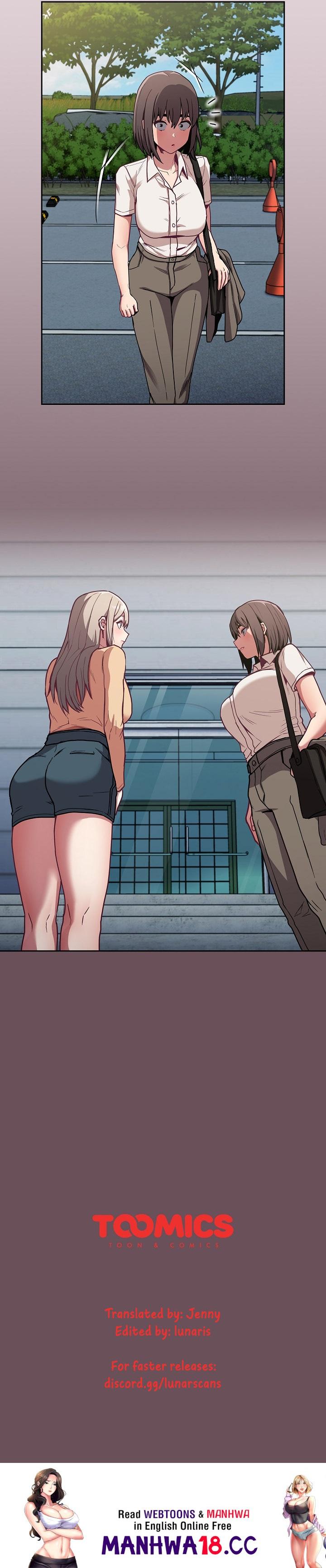 Maid Rehabilitation - Chapter 29 - picture 21
