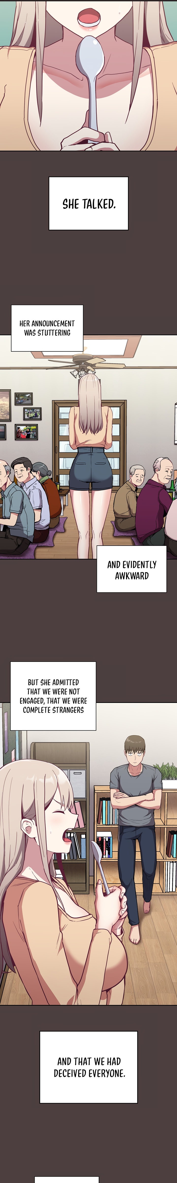 Maid Rehabilitation - Chapter 30 - picture 12