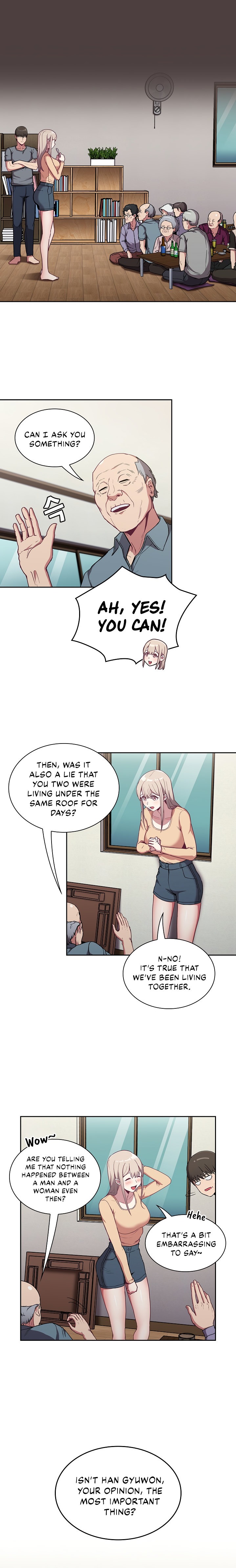 Maid Rehabilitation - Chapter 30 - picture 14
