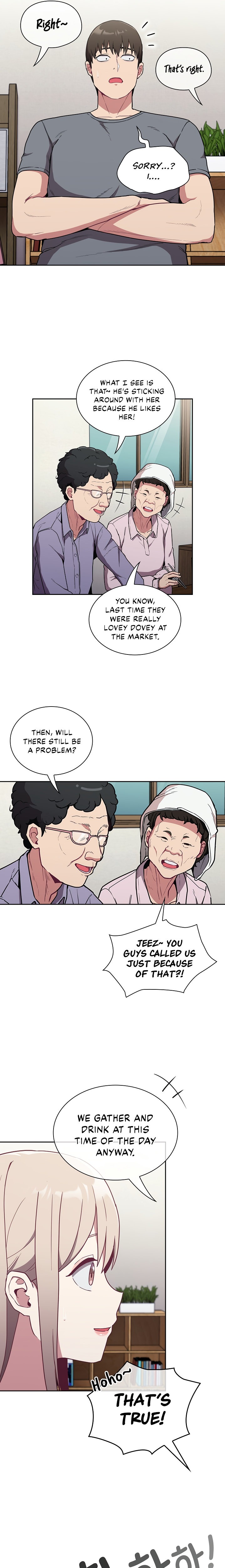 Maid Rehabilitation - Chapter 30 - picture 15