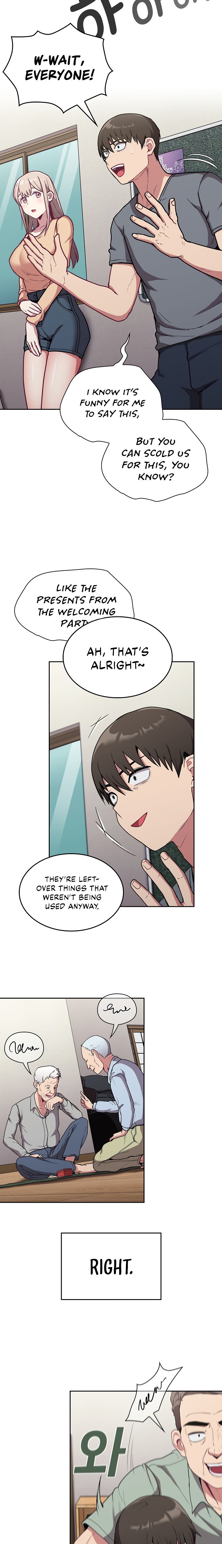 Maid Rehabilitation - Chapter 30 - picture 16