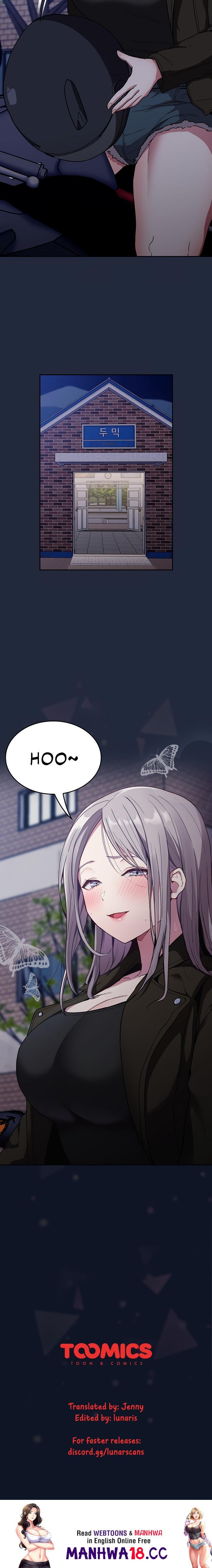 Maid Rehabilitation - Chapter 30 - picture 20
