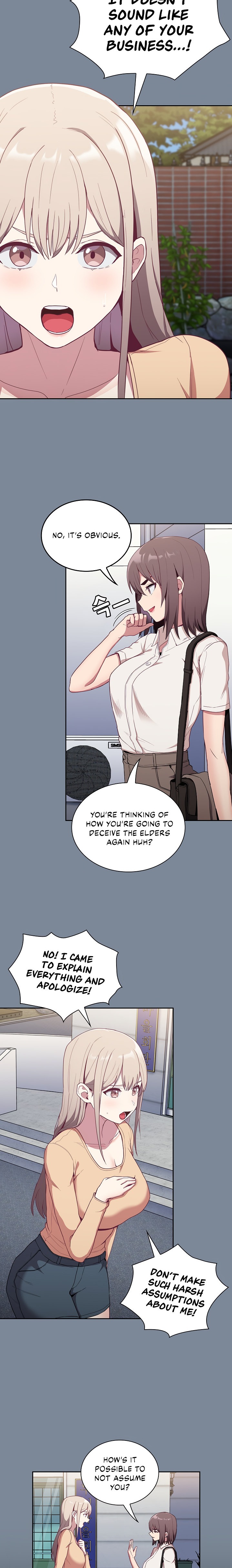 Maid Rehabilitation - Chapter 30 - picture 4