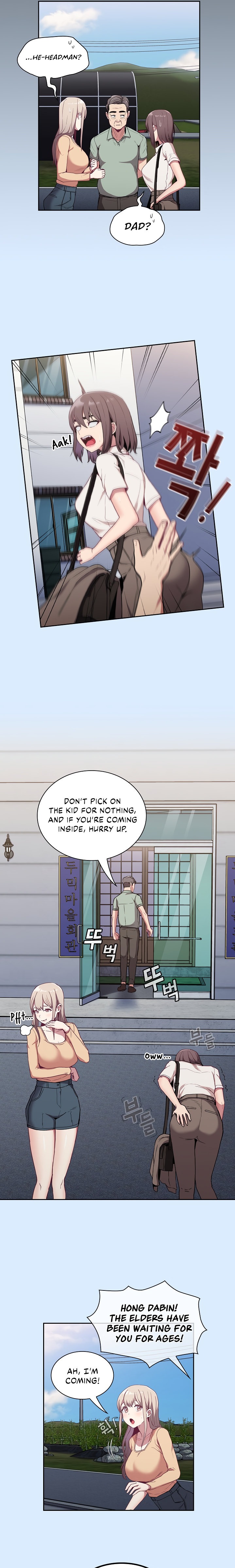 Maid Rehabilitation - Chapter 30 - picture 6