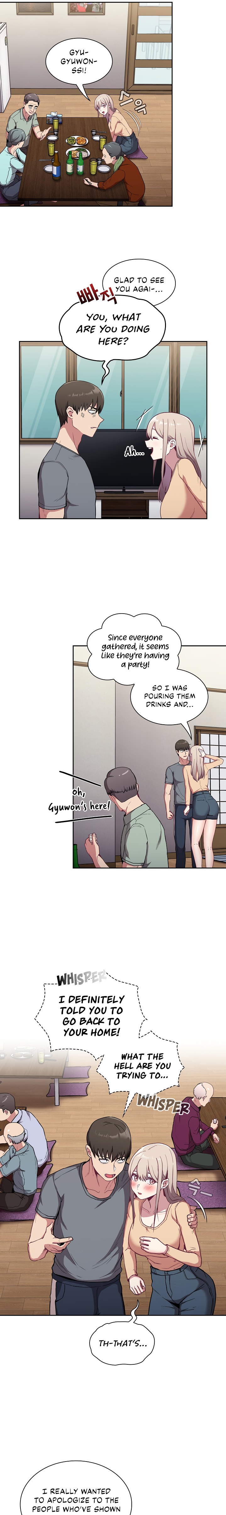 Maid Rehabilitation - Chapter 30 - picture 9
