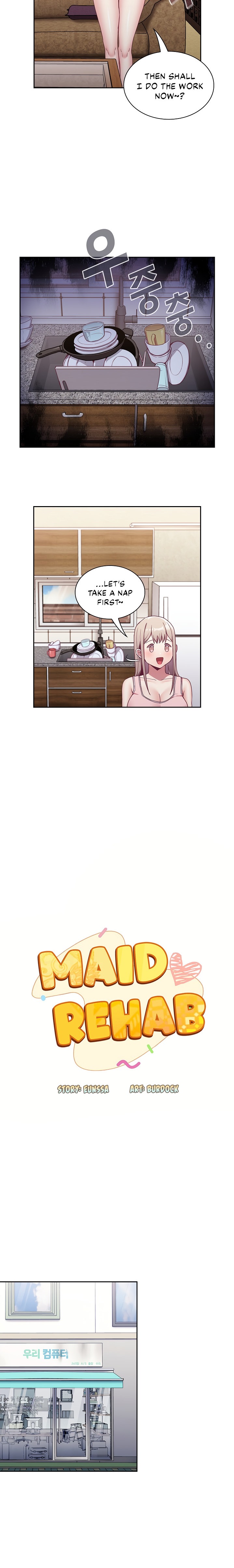 Maid Rehabilitation - Chapter 31 - picture 11