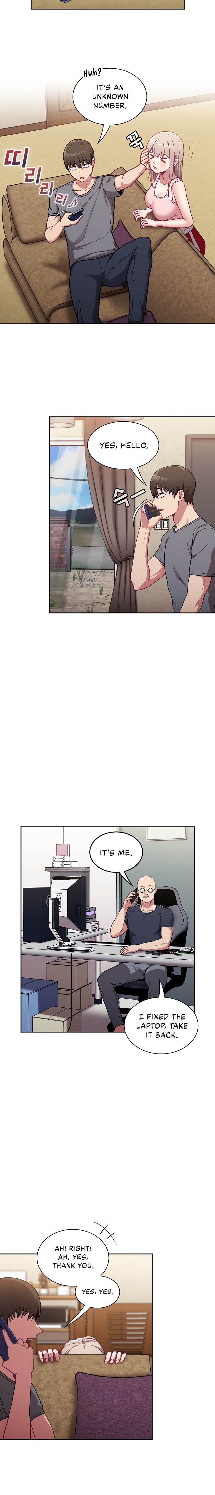 Maid Rehabilitation - Chapter 31 - picture 5