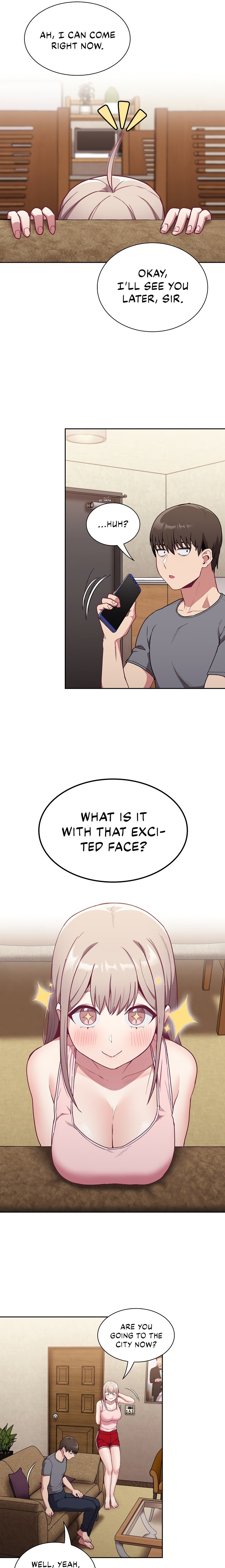Maid Rehabilitation - Chapter 31 - picture 6