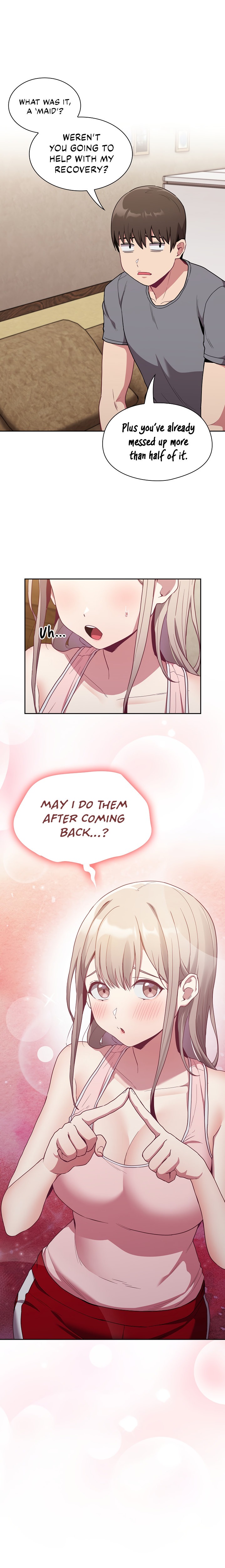 Maid Rehabilitation - Chapter 31 - picture 8