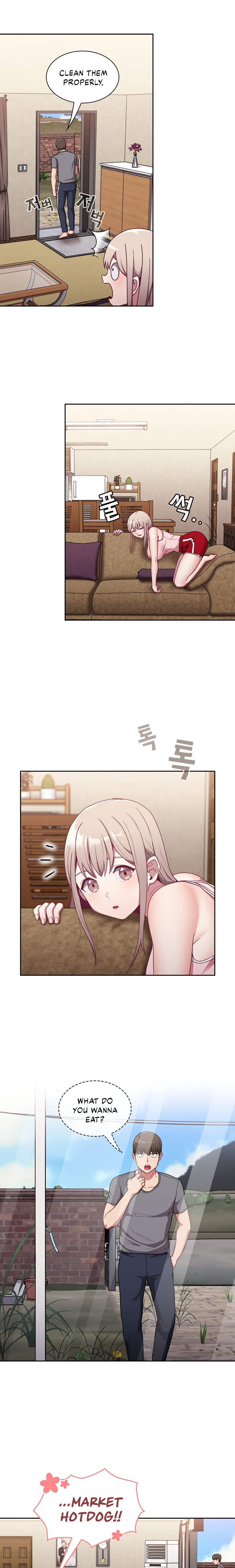 Maid Rehabilitation - Chapter 31 - picture 9