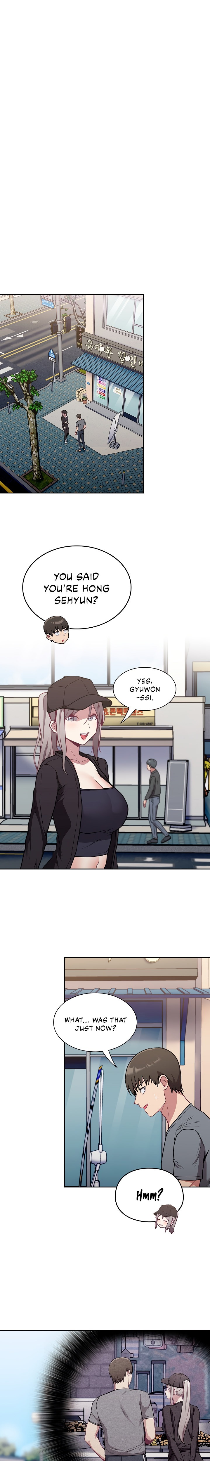 Maid Rehabilitation - Chapter 32 - picture 0