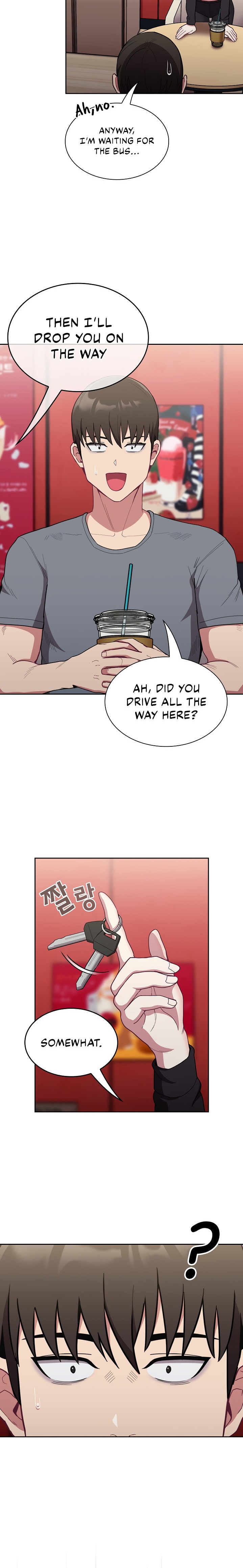 Maid Rehabilitation - Chapter 32 - picture 14