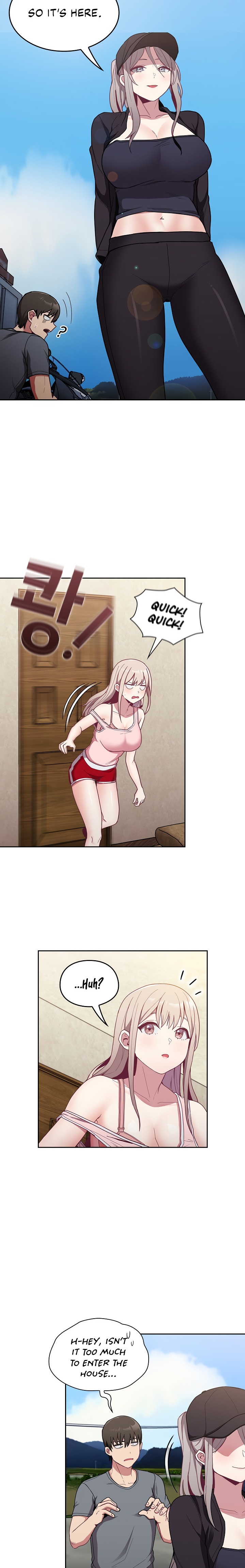 Maid Rehabilitation - Chapter 32 - picture 19