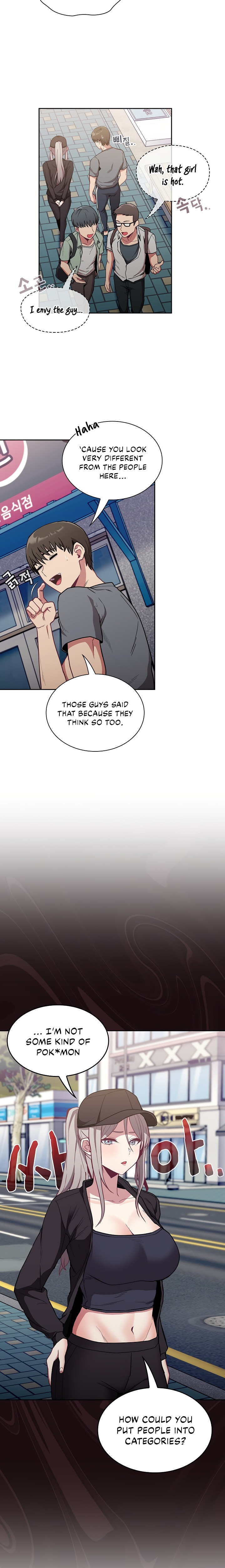 Maid Rehabilitation - Chapter 32 - picture 2