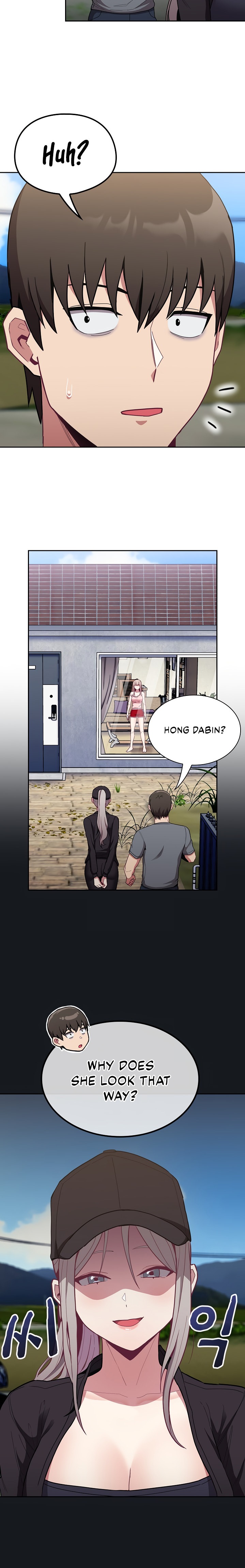 Maid Rehabilitation - Chapter 32 - picture 20