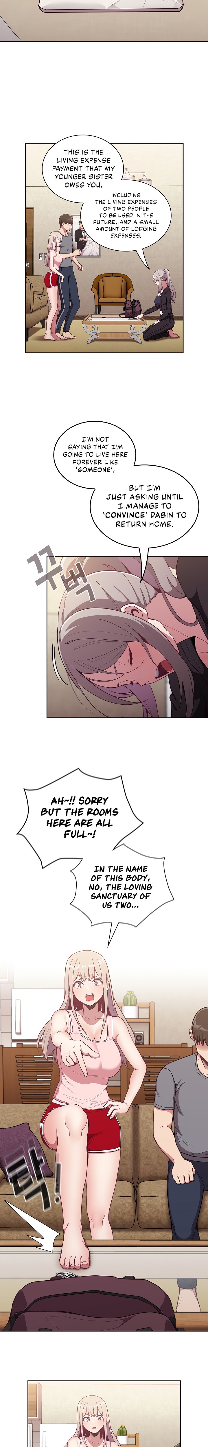 Maid Rehabilitation - Chapter 33 - picture 10