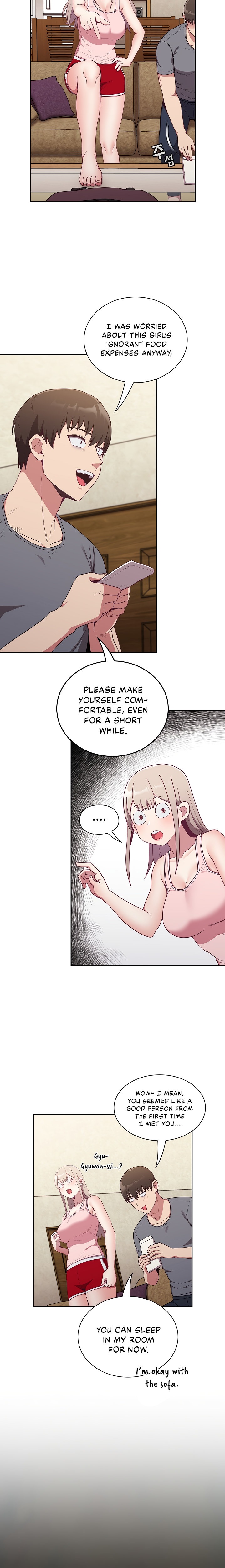 Maid Rehabilitation - Chapter 33 - picture 11