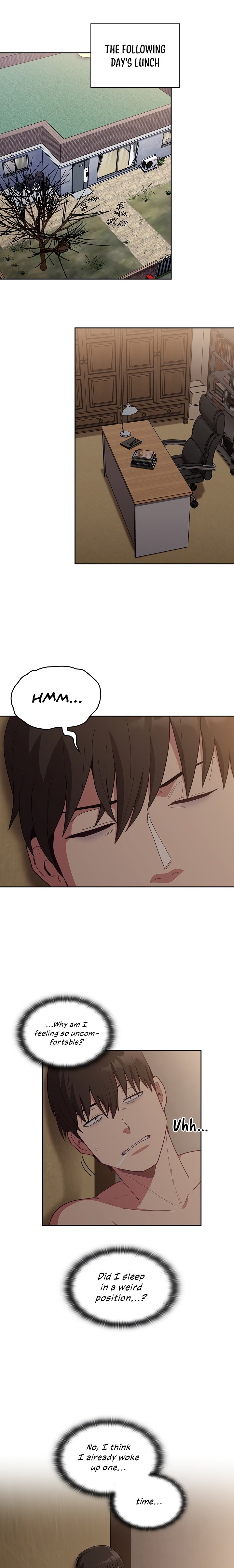 Maid Rehabilitation - Chapter 33 - picture 13
