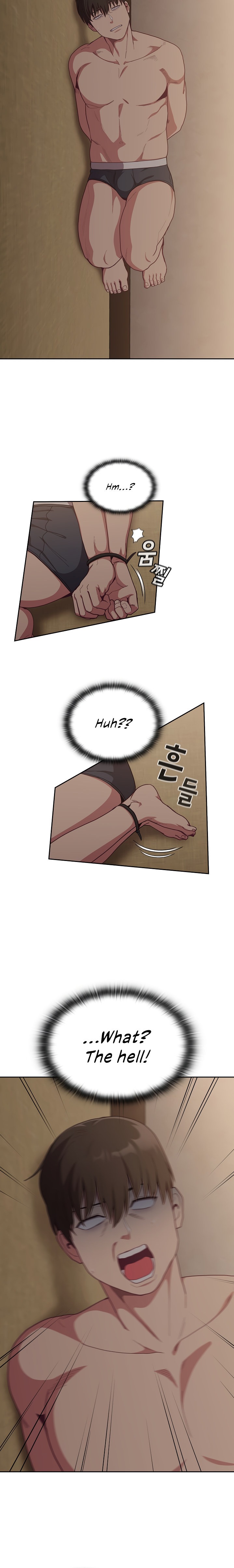 Maid Rehabilitation - Chapter 33 - picture 14