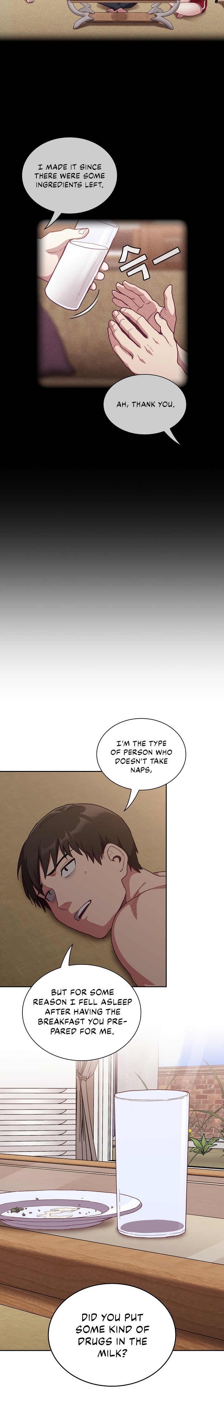Maid Rehabilitation - Chapter 33 - picture 16