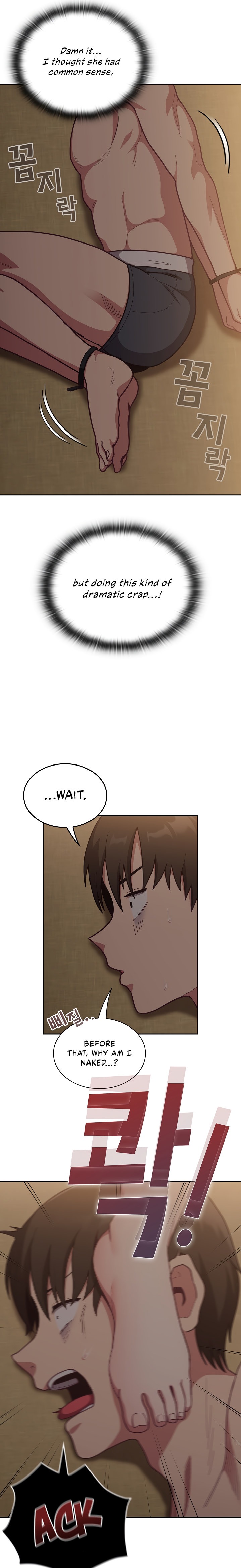 Maid Rehabilitation - Chapter 33 - picture 18