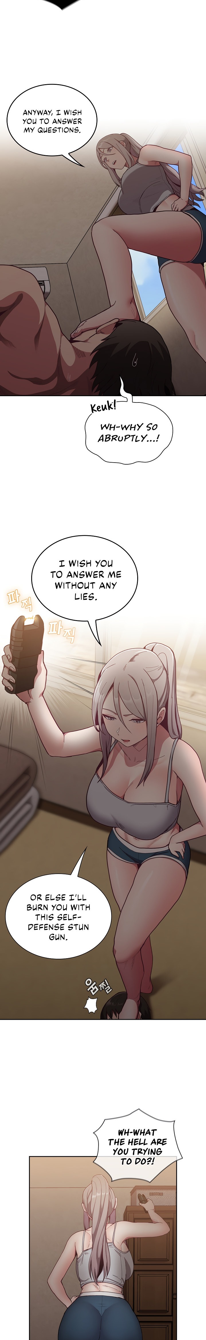 Maid Rehabilitation - Chapter 33 - picture 19