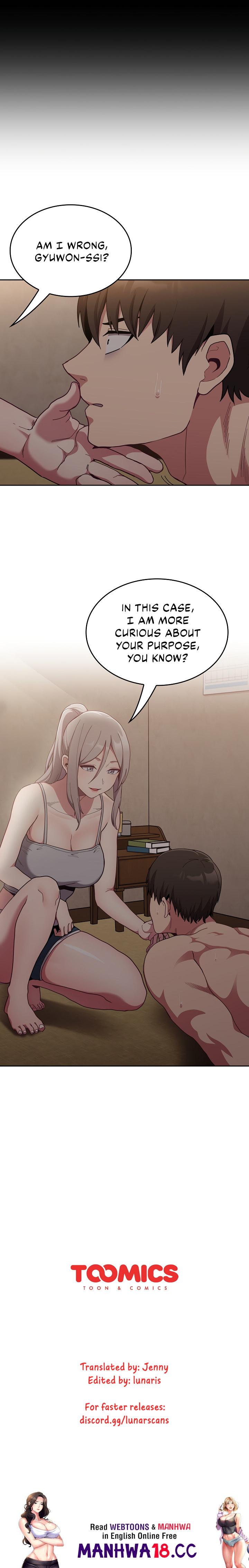 Maid Rehabilitation - Chapter 33 - picture 24