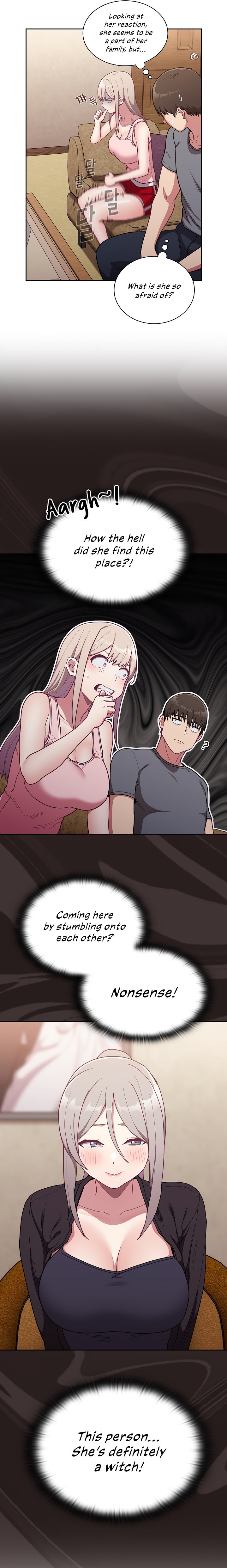 Maid Rehabilitation - Chapter 33 - picture 3