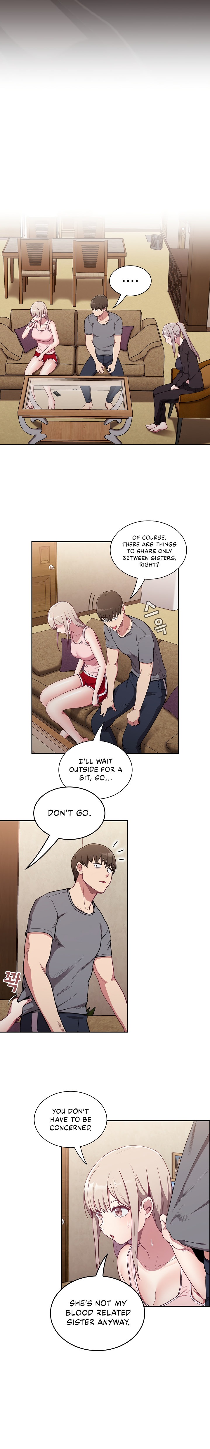 Maid Rehabilitation - Chapter 33 - picture 4