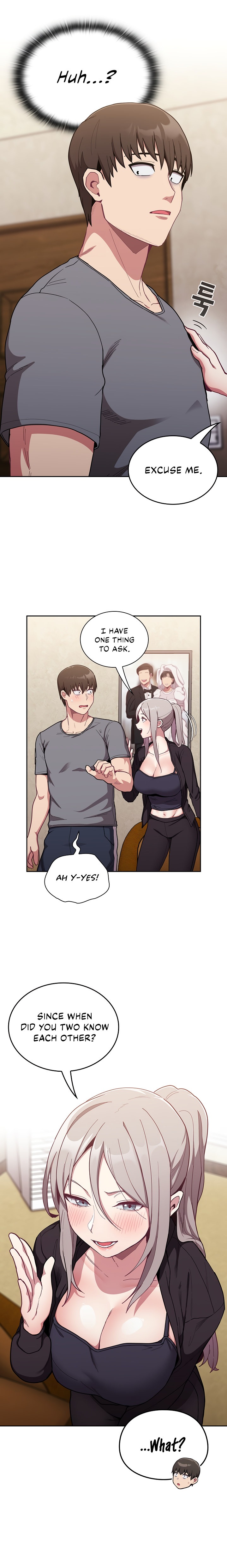 Maid Rehabilitation - Chapter 33 - picture 5