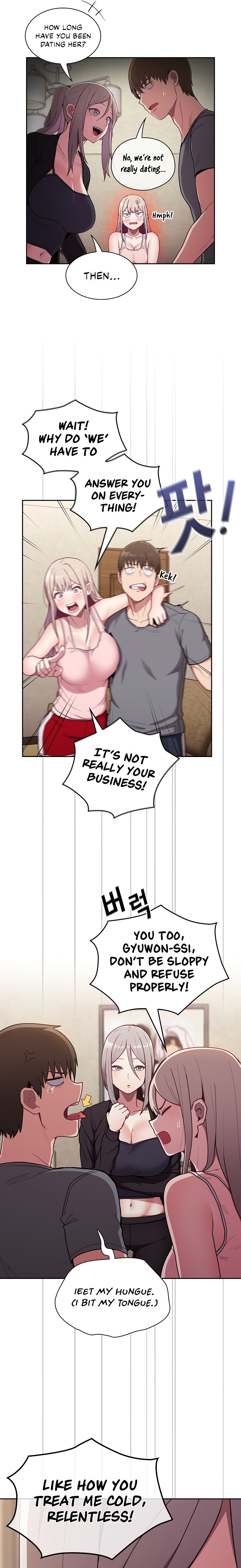 Maid Rehabilitation - Chapter 33 - picture 6