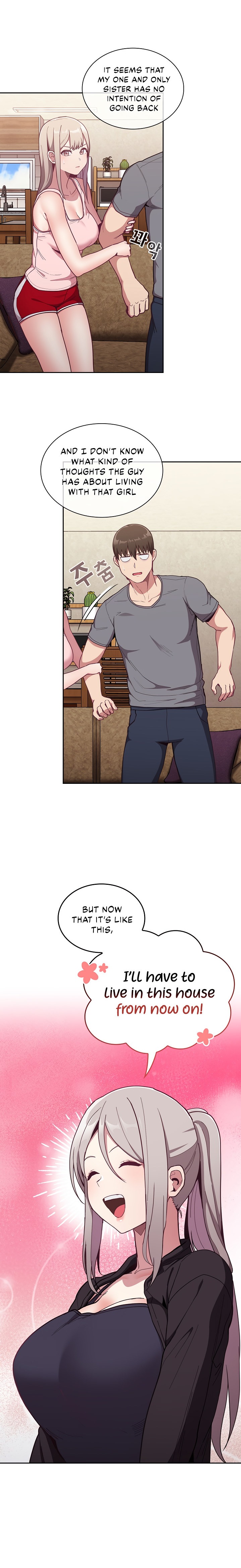 Maid Rehabilitation - Chapter 33 - picture 8